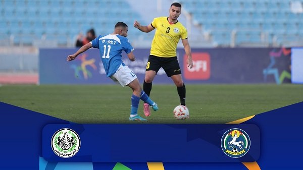 بث مباشر.. مشاهدة مباراة السلط وسما السرحان في الدوري الأردني بث مباشر.. مشاهدة مباراة السلط وسما السرحان في الدوري الأردني