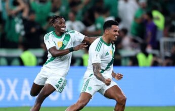 أهلي جدة يبلغ نهائي دوري أبطال آسيا للنخبة