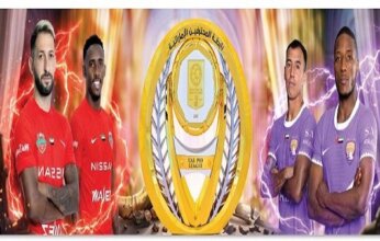 بث مباشر.. شاهد مباراة العين وشباب الأهلي في الدوري الإماراتي