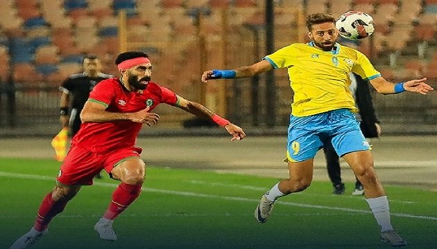 بث مباشر.. شاهد مباراة الإسماعيلي ومودرن سبورت في الدوري المصري بث مباشر.. شاهد مباراة الإسماعيلي ومودرن سبورت في الدوري المصري