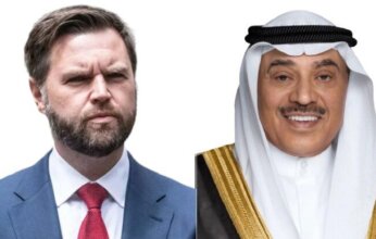 ولي العهد الكويتي يدين الهجوم على ترامب في اتصال مع نائب الرئيس الأمريكي