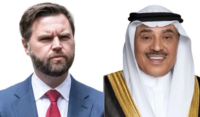 ولي العهد الكويتي يدين الهجوم على ترامب في اتصال مع نائب الرئيس الأمريكي ولي العهد الكويتي يدين الهجوم على ترامب في اتصال مع نائب الرئيس الأمريكي