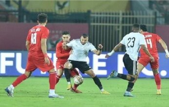 بث مباشر.. شاهد مباراة مودرن سبورت وطلائع الجيش في الدوري المصري