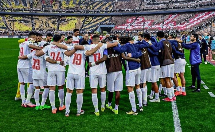 قمة مرتقبة بين الزمالك وبيراميدز.. التشكيل المتوقع وموعد المواجهة قمة مرتقبة بين الزمالك وبيراميدز.. التشكيل المتوقع وموعد المواجهة