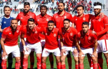 بث مباشر.. شاهد مباراة النجم الساحلي والأولمبي الباجي في الدوري التونسي