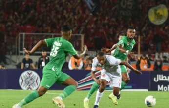 بث مباشر.. شاهد مباراة الدفاع الحسني الجديدي ونهضة الزمامرة في الدوري المغربي