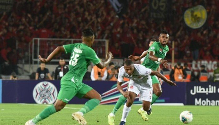 بث مباشر.. شاهد مباراة الدفاع الحسني الجديدي ونهضة الزمامرة في الدوري المغربي بث مباشر.. شاهد مباراة الدفاع الحسني الجديدي ونهضة الزمامرة في الدوري المغربي