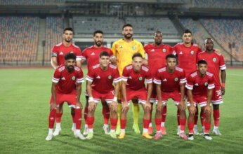 بث مباشر.. مشاهدة مباراة مودرن سبورت والجونة في الدوري المصري