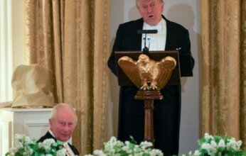 الرئيس الأمريكي ترامب: الولايات المتحدة هزمت إيران عسكريًا
