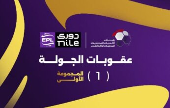 عقوبات صارمة على الأهلي وسيراميكا وإيقاف محمد الشناوي 4 مباريات بعد ضربه الحكم