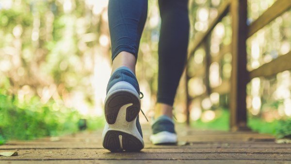 المشي 30 دقيقة يوميًا يعزز السيطرة على سكر الدم ويخفض خطر الإصابة بالسكري المشي 30 دقيقة يوميًا يعزز السيطرة على سكر الدم ويخفض خطر الإصابة بالسكري
