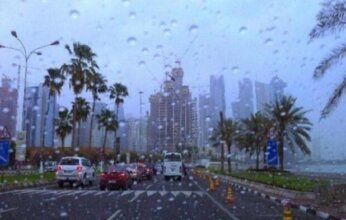 الأرصاد الجوية القطرية تحذر من أمطار رعدية ورياح قوية على الساحل