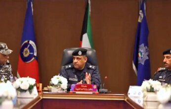 وكيل وزارة الداخلية بالكويت: توحيد الجهود في مواجهة التحديات