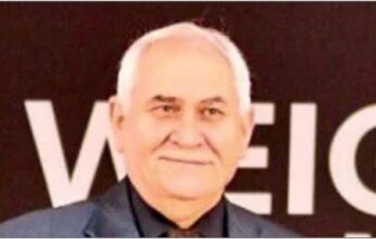 رئيس الاتحاد الدولي لرفع الأثقال يصل القاهرة لمتابعة مونديال الناشئين بالإسماعيلية