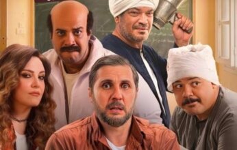 «برشامة» يحطم الأرقام ويواصل الهيمنة على شباك التذاكر