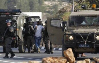 الاحتلال الإسرائيلي يشن حملة اعتقالات واسعة طالت أكثر من 52 فلسطينيا