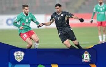 بث مباشر.. شاهد مباراة البقعة والوحدات في الدوري الأردني
