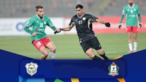 بث مباشر.. شاهد مباراة البقعة والوحدات في الدوري الأردني بث مباشر.. شاهد مباراة البقعة والوحدات في الدوري الأردني
