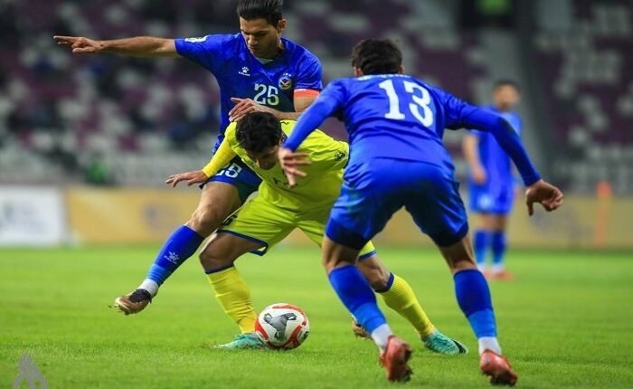 بث مباشر.. شاهد مباراة النجف ودهوك في الدوري العراقي بث مباشر.. شاهد مباراة النجف ودهوك في الدوري العراقي