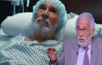 تدهور الحالة الصحية لـ الفنان عبد الرحمن أبو زهرة ودخوله العناية المركزة