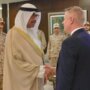 مباحثات كويتية بريطانية لتعزيز التعاون العسكري والدفاعي 5 khaligyoun30271