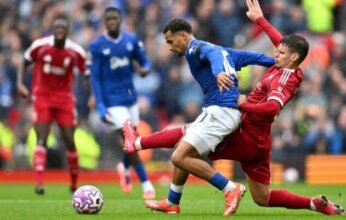 بث مباشر.. شاهد مباراة إيفرتون وليفربول في الدوري الإنجليزي