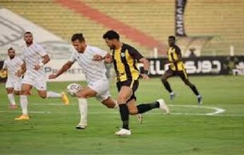 بث مباشر.. مشاهدة مباراة المقاولون العرب وطلائع الجيش في الدوري المصري