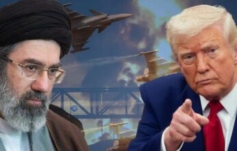 قبل انطلاق المفاوضات.. ترامب يلوّح بالتصعيد واستئناف الحرب وإيرن تؤكد “أيدينا على الزناد”