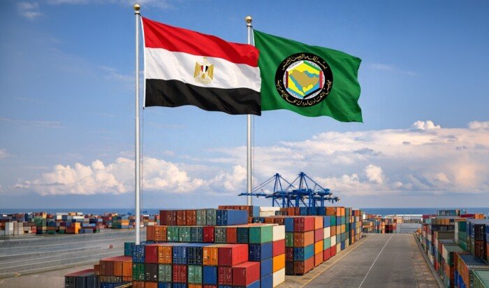 مصر تواصل استقبال الشحنات الأوروبية المتجهة للخليج عبر خط «الرورو» مصر تواصل استقبال الشحنات الأوروبية المتجهة للخليج عبر خط «الرورو»