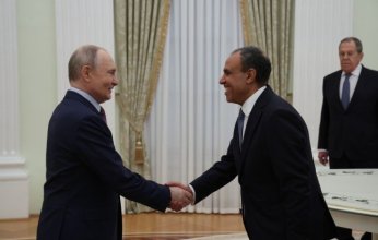 وزير الخارجية يُسلم رسالة خطية من الرئيس السيسي إلى الرئيس الروسي
