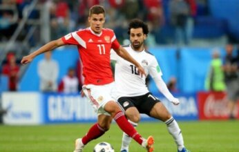 المنتخب الروسي يواجه مصر وديًا بالقاهرة قبل المونديال