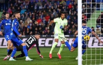 بث مباشر.. شاهد مباراة خيتافي وبرشلونة في الدوري الإسباني