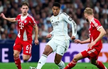 بث مباشر.. شاهد مباراة ريال مدريد وبايرن ميونخ في دوري أبطال أوروبا