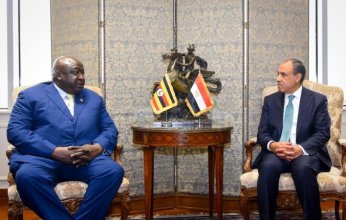 وزير الخارجية المصري: منفتحون لتعزيز التعاون التجاري والاقتصادي والاستثماري مع أوغندا