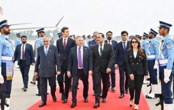 تحرك باكستاني لإنهاء الحصار الأمريكي على موانئ إيران لإنقاذ محادثات السلام ومنع انهيار الهدنة