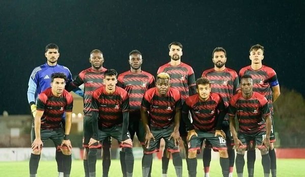 بث مباشر.. شاهد مباراة الأفريقي والمروج في الدوري الليبي بث مباشر.. شاهد مباراة الأفريقي والمروج في الدوري الليبي