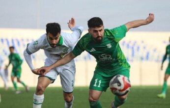 بث مباشر.. شاهد مباراة النصر والأخضر في الدوري الليبي