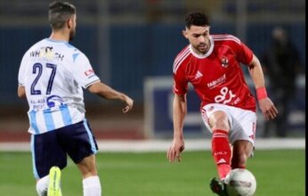 بثلاثية نظيفية.. بيراميدز يهزم الأهلي بدوري نايل