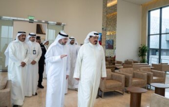 رئيس مجلس الوزراء: التنسيق الكامل لضمان جاهزية مطار الكويت للتشغيل