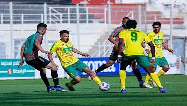 بث مباشر.. شاهد مباراة شبيبة القبائل ومولودية وهران في الدوري الجزائري بث مباشر.. شاهد مباراة شبيبة القبائل ومولودية وهران في الدوري الجزائري