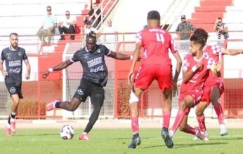 بث مباشر.. مشاهدة مباراة الترجي الجرجيسي والأولمبي الباجي في الدوري التونسي