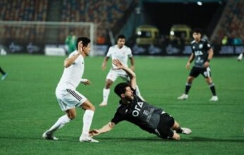 بث مباشر.. شاهد مباراة بتروجيت وفاركو في الدوري المصري