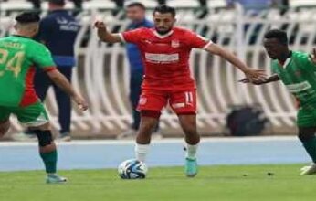 بث مباشر.. مشاهدة مباراة مولودية الجزائر وأولمبيك أقبو في الدوري الجزائري