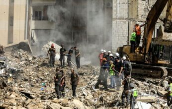 ارتفاع حصيلة ضحايا العدوان الإسرائيلي على لبنان إلى 2164 قتيلا و7061 جريحا