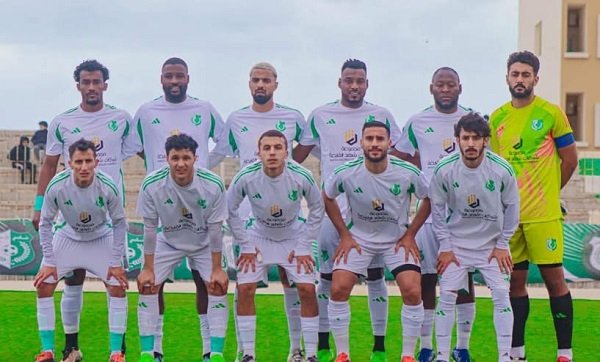 بث مباشر.. شاهد مباراة الأندلس والتحدي في الدوري الليبي بث مباشر.. شاهد مباراة الأندلس والتحدي في الدوري الليبي