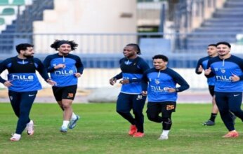 الدوري المصري.. الزمالك يخوض مرانه الرئيسي اليوم استعدادًا لمواجهة الأهلي