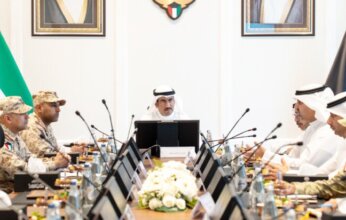 الكويت.. فريق «أمان» و«الأشغال» يبحثان تعزيز جاهزية البنية التحتية وحالات الطوارئ