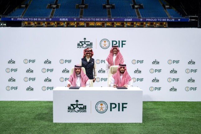 الوليد بن طلال يستحوذ على 70% من الهلال في صفقة استراتيجية لتعزيز الاستثمار الرياضي الوليد بن طلال يستحوذ على 70% من الهلال في صفقة استراتيجية لتعزيز الاستثمار الرياضي