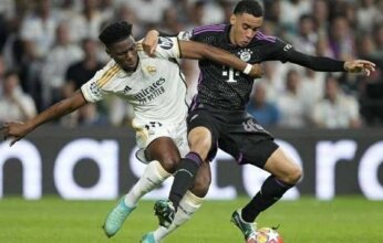 بث مباشر.. شاهد مباراة ريال مدريد وبايرن ميونخ في دوري أبطال أوروبا