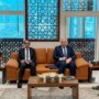 وزير التجارة والصناعة الكويتي يبحث مع سفير مصر تعزيز التعاون الاقتصادي والصناعي والاستثماري 7 khaligyoun41308
